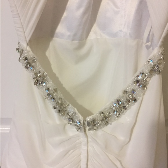 Brand New Moonlight Bridal Gown - Picture 9 of 9